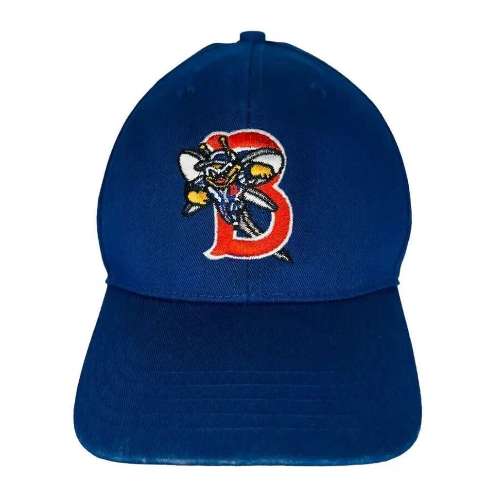 '47 Forty-Seven‎ Brand Binghamton Mets MiLB Hat Adjustable Youth / Kids
